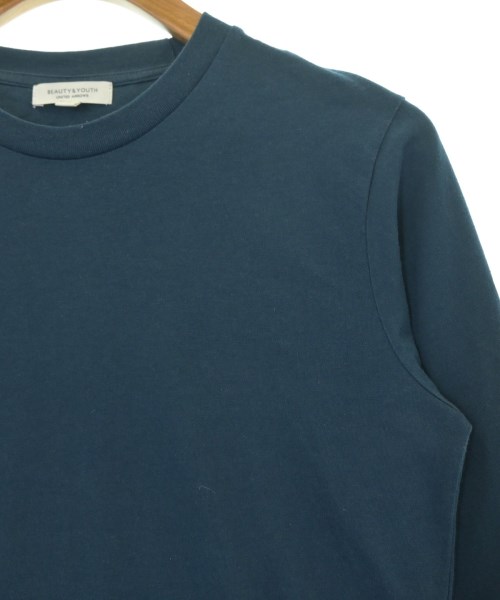 BEAUTY&YOUTH UNITED ARROWS（ビューティーアンドユースユナイテッドアローズ）Tシャツ・カットソー 青 サイズ:S メンズ/2200725405175
