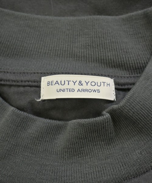 BEAUTY&YOUTH UNITED ARROWS（ビューティーアンドユースユナイテッドアローズ）Tシャツ・カットソー グレー サイズ:XL メンズ/2200732253158