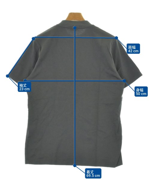 BEAUTY&YOUTH UNITED ARROWS（ビューティーアンドユースユナイテッドアローズ）Tシャツ・カットソー グレー サイズ:XL メンズ/2200732253158
