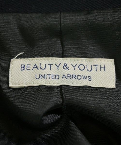 BEAUTY&YOUTH UNITED ARROWS（ビューティーアンドユースユナイテッドアローズ）テーラードジャケット 紺 サイズ:M メンズ/2200734367020