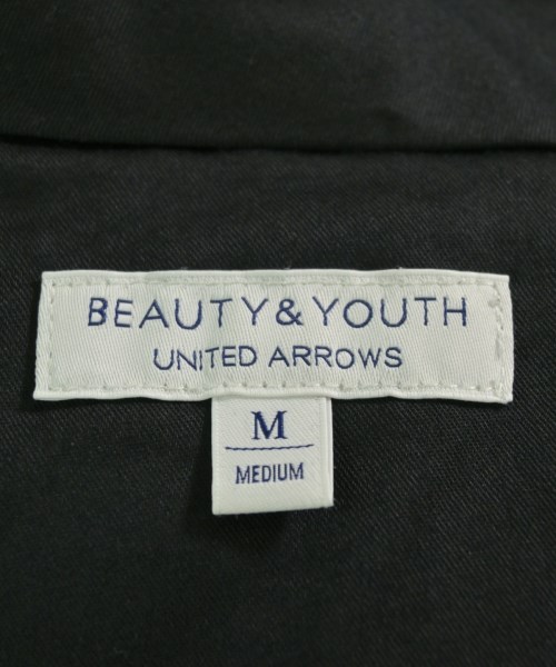 BEAUTY&YOUTH UNITED ARROWS（ビューティーアンドユースユナイテッドアローズ）スラックス 紺 サイズ:M メンズ/2200734367051