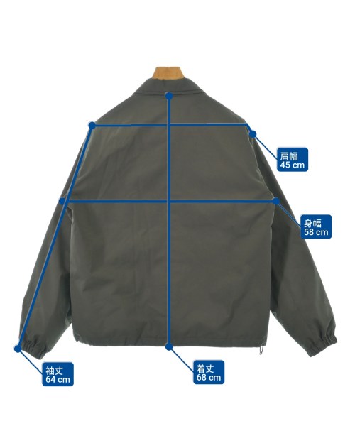 BEAUTY&YOUTH UNITED ARROWS（ビューティーアンドユースユナイテッドアローズ）その他 カーキ サイズ:S メンズ/2200726611018