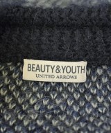 BEAUTY&YOUTH UNITED ARROWS（ビューティーアンドユースユナイテッドアローズ）カーディガン 黒 サイズ:M メンズ/2200726611032