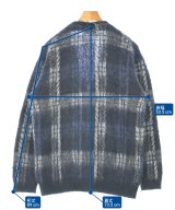BEAUTY&YOUTH UNITED ARROWS（ビューティーアンドユースユナイテッドアローズ）カーディガン 黒 サイズ:M メンズ/2200726611032
