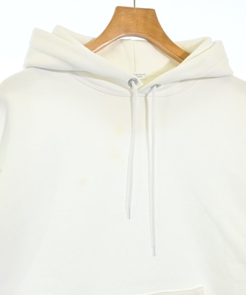 BEAUTY&YOUTH UNITED ARROWS（ビューティーアンドユースユナイテッドアローズ）パーカー 白 サイズ:L メンズ/2200732209100