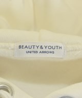 BEAUTY&YOUTH UNITED ARROWS（ビューティーアンドユースユナイテッドアローズ）パーカー 白 サイズ:L メンズ/2200732209100