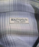 BEAUTY&YOUTH UNITED ARROWS（ビューティーアンドユースユナイテッドアローズ）カジュアルシャツ グレー サイズ:S メンズ/2200734678027