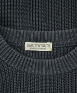 BEAUTY&YOUTH UNITED ARROWS（ビューティーアンドユースユナイテッドアローズ）ニット・セーター 紺 サイズ:L メンズ/2200726978036