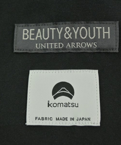 BEAUTY&YOUTH UNITED ARROWS（ビューティーアンドユースユナイテッドアローズ）スラックス カーキ サイズ:M メンズ/2200729303033