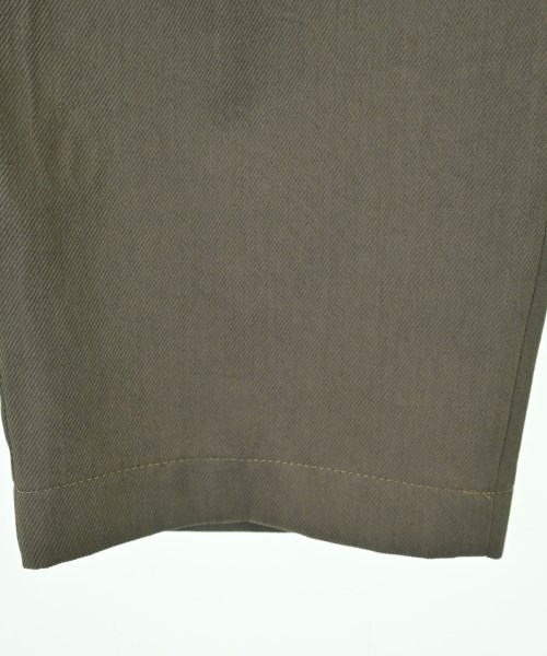 BEAUTY&YOUTH UNITED ARROWS（ビューティーアンドユースユナイテッドアローズ）スラックス カーキ サイズ:M メンズ/2200729303033