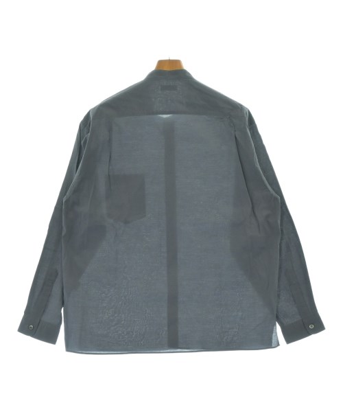 BEAUTY&YOUTH UNITED ARROWS（ビューティーアンドユースユナイテッドアローズ）カジュアルシャツ グレー サイズ:L メンズ/2200729303071