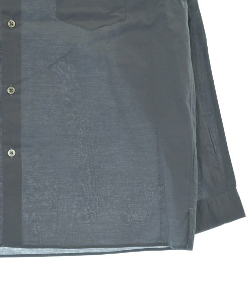 BEAUTY&YOUTH UNITED ARROWS（ビューティーアンドユースユナイテッドアローズ）カジュアルシャツ グレー サイズ:L メンズ/2200729303071