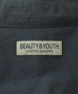 BEAUTY&YOUTH UNITED ARROWS（ビューティーアンドユースユナイテッドアローズ）カジュアルシャツ グレー サイズ:L メンズ/2200729303071