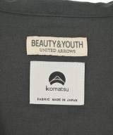 BEAUTY&YOUTH UNITED ARROWS（ビューティーアンドユースユナイテッドアローズ）カジュアルシャツ 黒 サイズ:M メンズ/2200725677077