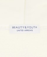 BEAUTY&YOUTH UNITED ARROWS（ビューティーアンドユースユナイテッドアローズ）パーカー 白 サイズ:M メンズ/2200730659167