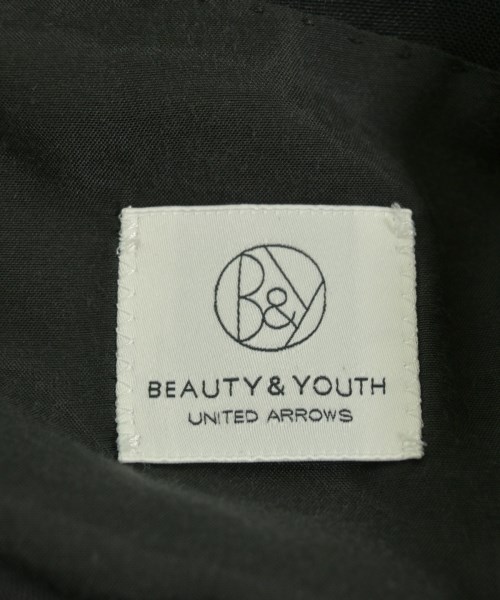 BEAUTY&YOUTH UNITED ARROWS（ビューティーアンドユースユナイテッドアローズ）テーラードジャケット 黒 サイズ:46(M位) メンズ/2200735174061