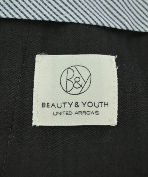 BEAUTY&YOUTH UNITED ARROWS（ビューティーアンドユースユナイテッドアローズ）スラックス 黒 サイズ:44(S位) メンズ/2200735174078