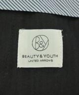BEAUTY&YOUTH UNITED ARROWS（ビューティーアンドユースユナイテッドアローズ）スラックス 黒 サイズ:44(S位) メンズ/2200735174078