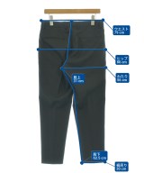 BEAUTY&YOUTH UNITED ARROWS（ビューティーアンドユースユナイテッドアローズ）スラックス 黒 サイズ:M メンズ/2200735597105