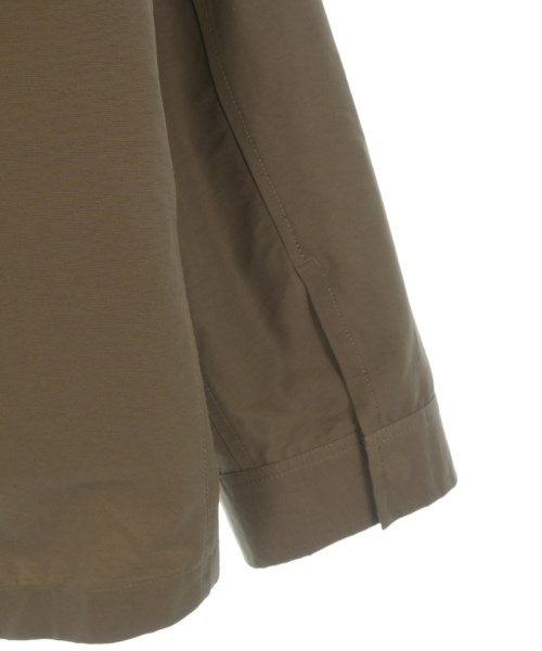 BEAUTY&YOUTH UNITED ARROWS（ビューティーアンドユースユナイテッドアローズ）ミリタリーブルゾン 茶 サイズ:M メンズ/2200730325123