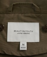 BEAUTY&YOUTH UNITED ARROWS（ビューティーアンドユースユナイテッドアローズ）ミリタリーブルゾン 茶 サイズ:M メンズ/2200730325123