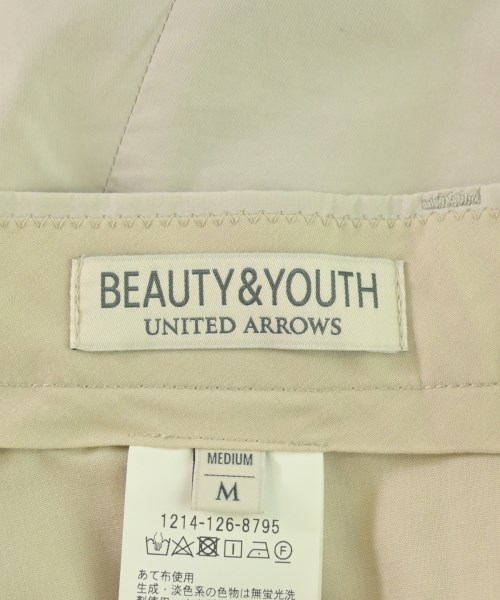 BEAUTY&YOUTH UNITED ARROWS（ビューティーアンドユースユナイテッドアローズ）その他 ベージュ サイズ:M メンズ/2200731538034