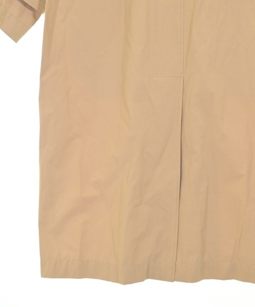 BEAUTY&YOUTH UNITED ARROWS（ビューティーアンドユースユナイテッドアローズ）ステンカラーコート ベージュ サイズ:M メンズ/2200735717039