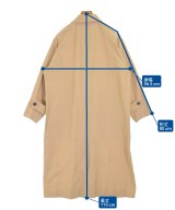 BEAUTY&YOUTH UNITED ARROWS（ビューティーアンドユースユナイテッドアローズ）ステンカラーコート ベージュ サイズ:M メンズ/2200735717039