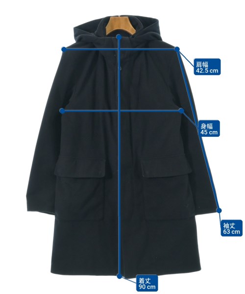 BEAUTY&YOUTH UNITED ARROWS（ビューティーアンドユースユナイテッドアローズ）その他 紺 サイズ:M メンズ/2200735930018
