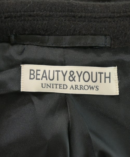 BEAUTY&YOUTH UNITED ARROWS（ビューティーアンドユースユナイテッドアローズ）チェスターコート 茶 サイズ:M メンズ/2200735985032