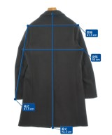 BEAUTY&YOUTH UNITED ARROWS（ビューティーアンドユースユナイテッドアローズ）チェスターコート 茶 サイズ:M メンズ/2200735985032