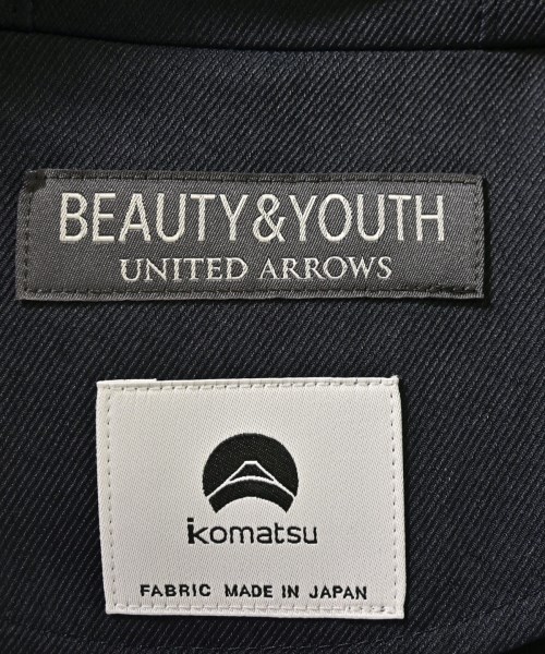 BEAUTY&YOUTH UNITED ARROWS（ビューティーアンドユースユナイテッドアローズ）ジャケット 紺 サイズ:S メンズ/2200736162029