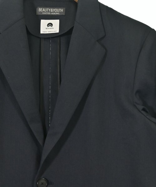 BEAUTY&YOUTH UNITED ARROWS（ビューティーアンドユースユナイテッドアローズ）ジャケット 紺 サイズ:S メンズ/2200736162029