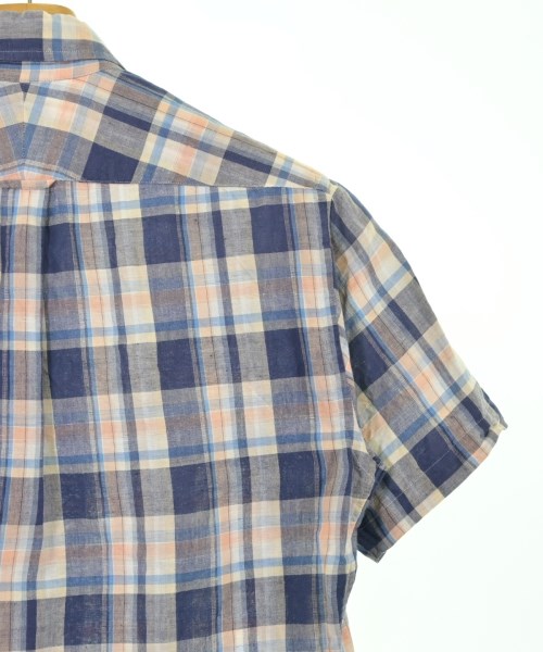 BEAUTY&YOUTH UNITED ARROWS（ビューティーアンドユースユナイテッドアローズ）カジュアルシャツ 紺 サイズ:M メンズ/2200736693035