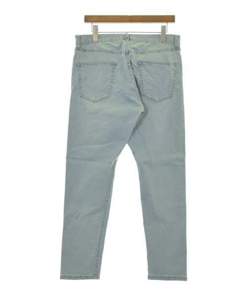 BEAUTY&YOUTH UNITED ARROWS（ビューティーアンドユースユナイテッドアローズ）デニムパンツ 青 サイズ:L メンズ/2200727345127