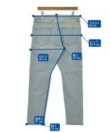 BEAUTY&YOUTH UNITED ARROWS（ビューティーアンドユースユナイテッドアローズ）デニムパンツ 青 サイズ:L メンズ/2200727345127