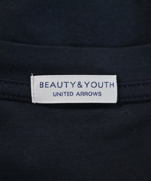 BEAUTY&YOUTH UNITED ARROWS（ビューティーアンドユースユナイテッドアローズ）Tシャツ・カットソー 紺 サイズ:M メンズ/2200728301047