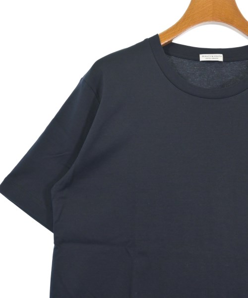 BEAUTY&YOUTH UNITED ARROWS（ビューティーアンドユースユナイテッドアローズ）Tシャツ・カットソー 紺 サイズ:M メンズ/2200728301047