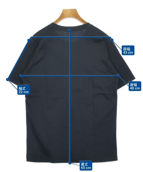 BEAUTY&YOUTH UNITED ARROWS（ビューティーアンドユースユナイテッドアローズ）Tシャツ・カットソー 紺 サイズ:M メンズ/2200728301047