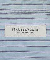 BEAUTY&YOUTH UNITED ARROWS（ビューティーアンドユースユナイテッドアローズ）カジュアルシャツ 青 サイズ:XL メンズ/2200736438018