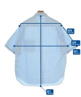 BEAUTY&YOUTH UNITED ARROWS（ビューティーアンドユースユナイテッドアローズ）カジュアルシャツ 青 サイズ:XL メンズ/2200736438018