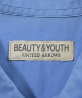 BEAUTY&YOUTH UNITED ARROWS（ビューティーアンドユースユナイテッドアローズ）カジュアルシャツ 青 サイズ:L メンズ/2200736438025