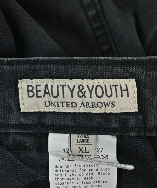 BEAUTY&YOUTH UNITED ARROWS（ビューティーアンドユースユナイテッドアローズ）その他 グレー サイズ:XL メンズ/2200737332032