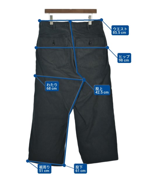 BEAUTY&YOUTH UNITED ARROWS（ビューティーアンドユースユナイテッドアローズ）その他 グレー サイズ:XL メンズ/2200737332032