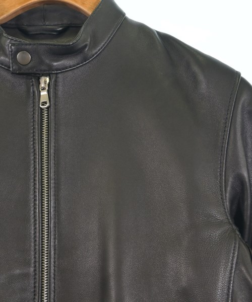 BEAUTY&YOUTH UNITED ARROWS（ビューティーアンドユースユナイテッドアローズ）ライダース 黒 サイズ:S メンズ/2200737490046