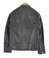 BEAUTY&YOUTH UNITED ARROWS（ビューティーアンドユースユナイテッドアローズ）ライダース 黒 サイズ:S メンズ/2200737490046