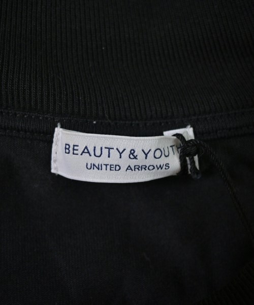 BEAUTY&YOUTH UNITED ARROWS（ビューティーアンドユースユナイテッドアローズ）Tシャツ・カットソー 黒 サイズ:XL メンズ/2200737671070