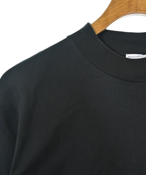 BEAUTY&YOUTH UNITED ARROWS（ビューティーアンドユースユナイテッドアローズ）Tシャツ・カットソー 黒 サイズ:XL メンズ/2200737671070