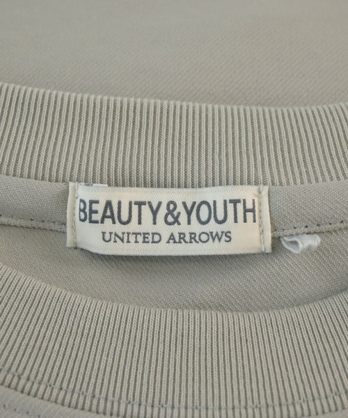 BEAUTY&YOUTH UNITED ARROWS（ビューティーアンドユースユナイテッドアローズ）Tシャツ・カットソー グレー サイズ:S メンズ/2200737758030