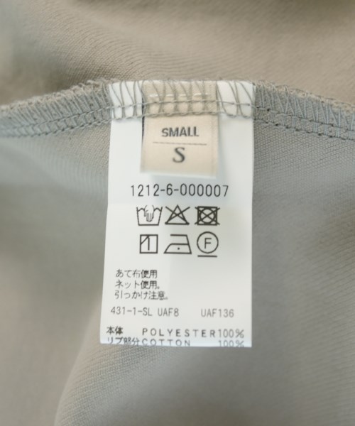 BEAUTY&YOUTH UNITED ARROWS（ビューティーアンドユースユナイテッドアローズ）Tシャツ・カットソー グレー サイズ:S メンズ/2200737758030